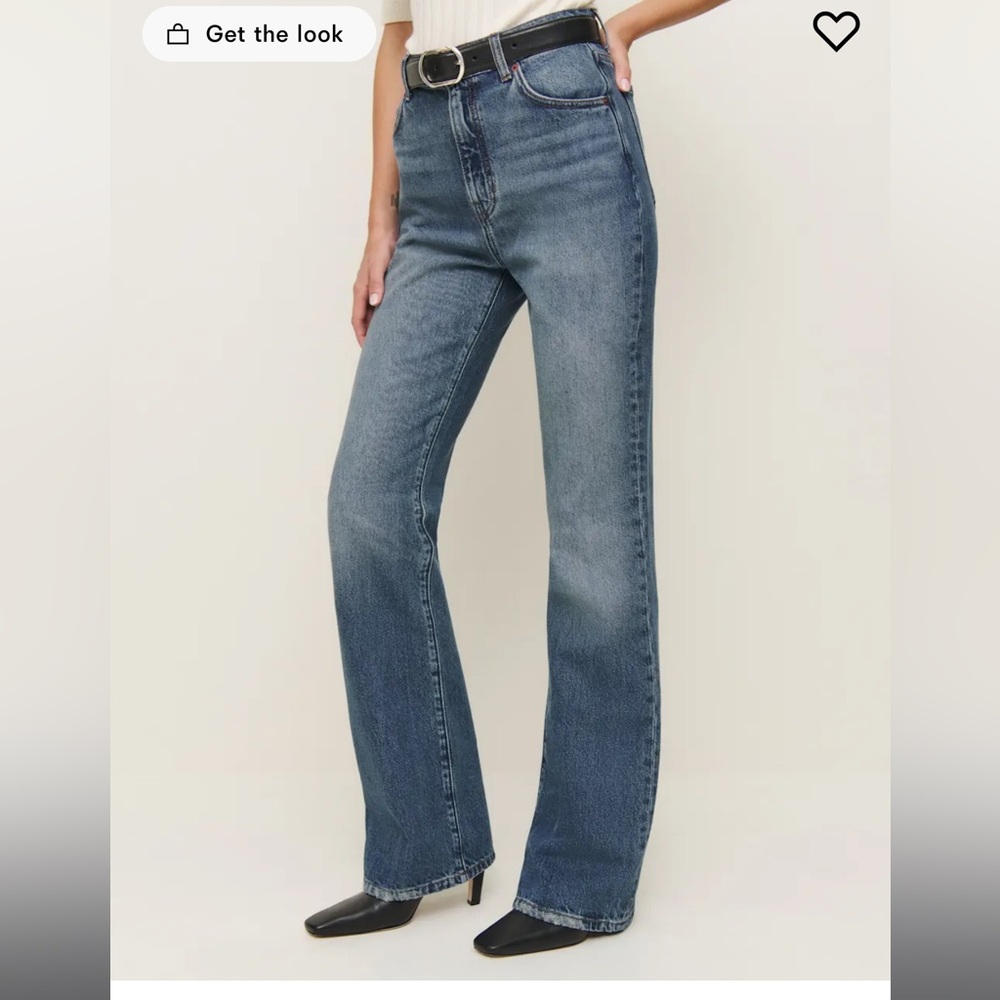 Reformation Jeans  - Size 27